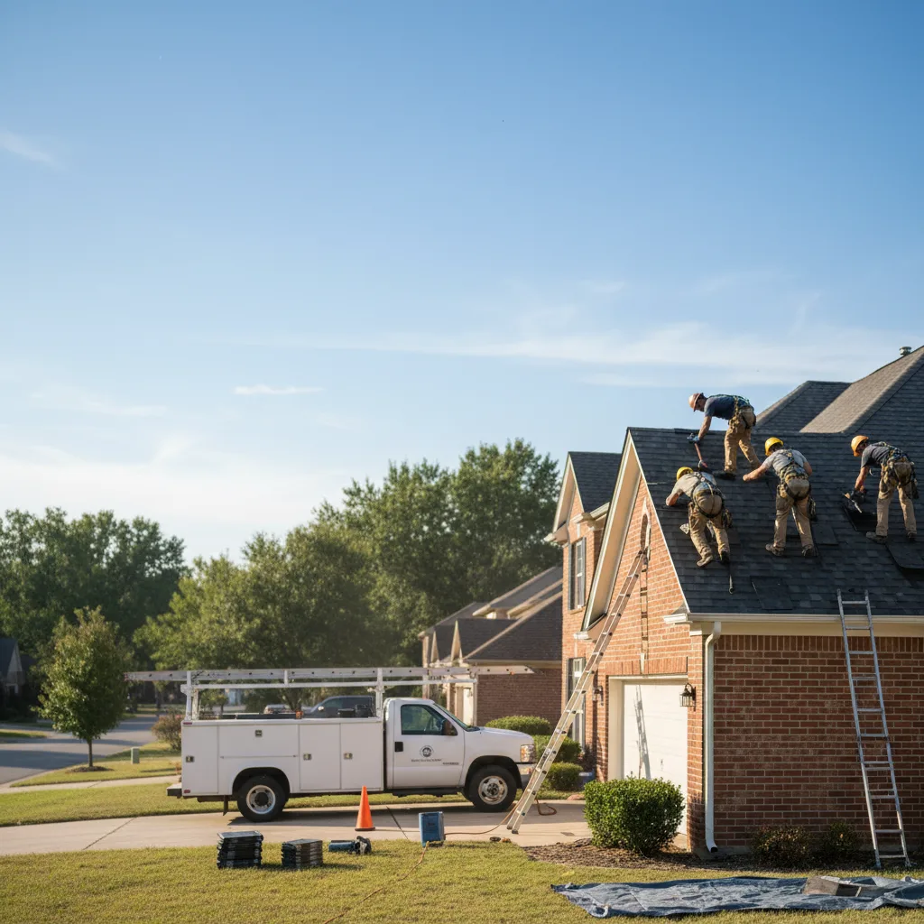 Roof Repair in Bayview